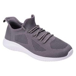 Męskie Buty Sportowe Emidy. Szare trekkingi męskie MARTES ESSENTIALS, trekkingowe. Za 84.12 zł.
