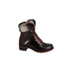 Damskie buty trekkingowe Rossignol 1907 Megeve. Brązowe trekkingi damskie Rossignol, trekkingowe. Za 1,672.00 zł.