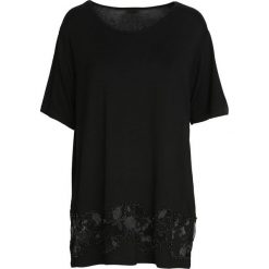 Czarna Tunika Refuse. Tuniki damskie marki Born2be. Za 49.99 zł.