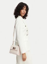 Furla Torebka 1927 Mini WB00109 ARE000 BG PNN00 Kremowy. Białe torebki do ręki damskie Furla, bez wzorów, ze skóry, bez dodatków. Za 1,460.99 zł.