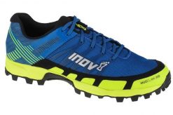 Buty do biegania damskie Inov-8 Mudclaw 300. Niebieskie obuwie sportowe damskie Inov-8, bez wzorów, z materiału, do biegania. Za 539.40 zł.