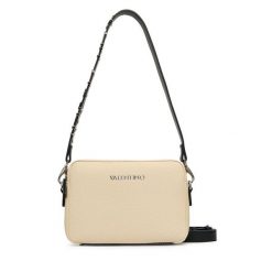 Torebka Valentino. Białe torebki do ręki damskie Valentino, bez wzorów, bez dodatków. Za 359.99 zł.