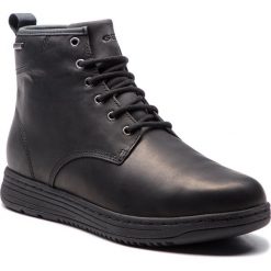 Kozaki GEOX - U Abroad B Abx C U845XC 00043 C9999 Black. Kozaki męskie marki Geox. W wyprzedaży za 439.00 zł.