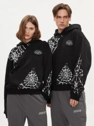 2005 Bluza Venom Czarny Oversize. Czarne bluzy męskie 2005, m, bez wzorów, z bawełny, bez kaptura. Za 279.99 zł.