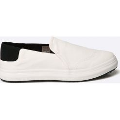 G-Star Raw - Tenisówki. Szare trampki i tenisówki damskie G-Star Raw, z materiału. W wyprzedaży za 159.90 zł.