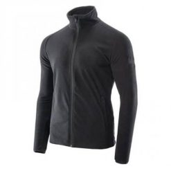 Bluza sportowa męska Magnum Essential Microfleece. Szare bluzy sportowe męskie MAGNUM, m, bez wzorów, bez kaptura. W wyprzedaży za 120.35 zł.