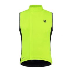 Kamizelka rowerowa męska Rogelli Essential. Czarne kurtki sportowe męskie Rogelli, m, bez wzorów, rowerowe. Za 329.00 zł.