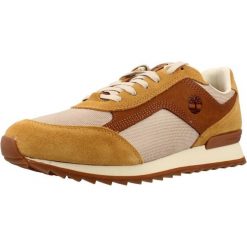 Buty TIMBERLAND TB0A419GEVA1 Pomarańczowy. Brązowe trekkingi męskie Timberland, trekkingowe. Za 427.99 zł.