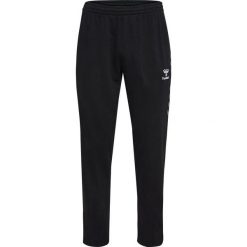 Hummel Spodnie męskie dresowe sportowe bawełna Authentic Training Pants. Czarne spodnie sportowe męskie Hummel, m, bez wzorów, z bawełny, do piłki nożnej. Za 212.50 zł.