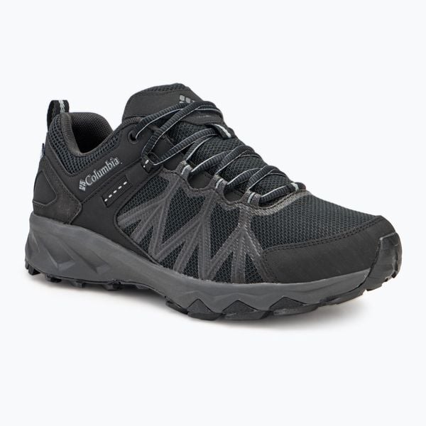 Buty trekkingowe męskie Columbia Peakfreak II Outdry V2shark. Czarne trekkingi męskie Columbia, trekkingowe. Za 531.90 zł.