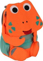 Affenzahn Affenzahn Big Firend Crab, backpack (orange). Pomarańczowe torby i plecaki dziecięce Affenzahn. Za 221.01 zł.