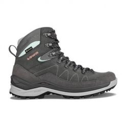 Buty trekkingowe damskie Lowa Toro Pro Mid Gtx. Zielone trekkingi damskie Lowa, na jesień, za kostkę. Za 905.00 zł.