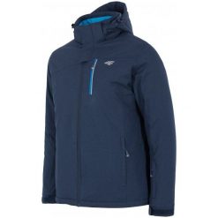 4F Męska Kurtka Narciarska H4Z17 kumn002 Granat Ciemny Xxl. Brązowe kurtki snowboardowe męskie 4f. W wyprzedaży za 209.00 zł.