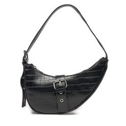 Torebka Vero Moda. Czarne torebki do ręki damskie Vero Moda, bez wzorów, klasyczne, bez dodatków. Za 109.99 zł.