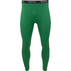 Męskie funkcjonalne spodnie termoaktywne Nordblanc zielone. Zielone spodnie sportowe męskie Erima, m, bez wzorów, z poliesteru, do piłki nożnej. Za 203.99 zł.