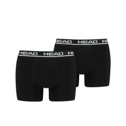 . Czarne bokserki męskie Head, m, bez wzorów. Za 75.00 zł.