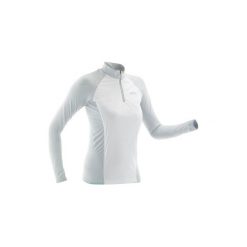 Koszulka narciarska XC S UW550 damska. T-shirty damskie marki INOVIK. Za 179.99 zł.