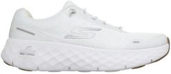 Buty męskie SKECHERS GO WALK Max Cushioning Flex - Raf (217113-WHT) 41. Buty sportowe męskie Skechers, bez zapięcia. Za 291.90 zł.