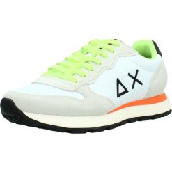 Buty SUN68 DEPORTIVA TOM FLUO Biały. Białe trekkingi męskie SUN68, trekkingowe. Za 450.99 zł.