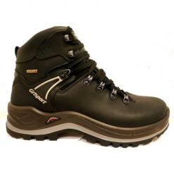 Buty trekkingowe męskie Grisport Dakar Trekking 2. Brązowe trekkingi męskie Grisport, za kostkę, trekkingowe. Za 597.00 zł.