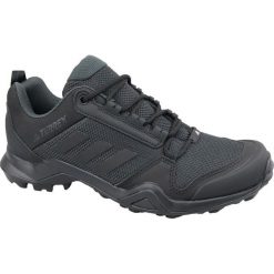 Adidas adidas Terrex AX3 BC0524 42 2/3 Czarne. Czarne trekkingi męskie Adidas. W wyprzedaży za 349.99 zł.