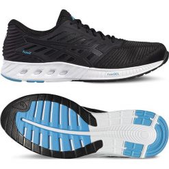 Asics Buty męskie fuzeX czarne r. 44 1/2 (T639N 9090). Buty sportowe męskie marki Asics. Za 359.51 zł.