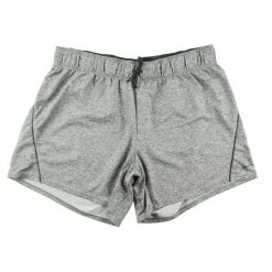 Second life - Spodenki Nike Pro Dri-Fit dla kobiet - Stan bardzo dobry. Szare obuwie sportowe damskie Nike, bez wzorów, na fitness i siłownię. Za 63.41 zł.