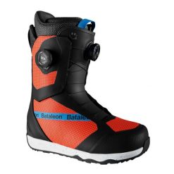 Buty snowboardowe męskie Bataleon Salsa Boa. Brązowe buty sportowe męskie Bataleon, bez zapięcia, snowboardowy. Za 1,320.00 zł.