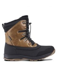 Icepeak Śniegowce Icepeak Almont Mr 78297 Beżowy. Brązowe śniegowce i trapery męskie Icepeak, z materiału, bez zapięcia. Za 429.99 zł.