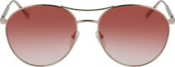 Longchamp Okulary przeciwsłoneczne LONGCHAMP damski LO133S-59770 (Szkło/Zausznik/Mostek)Okulary przeciwsłoneczne 59/17/145 mm) NoSize. Okulary przeciwsłoneczne damskie Longchamp. Za 313.63 zł.
