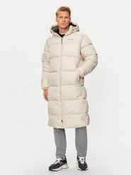 Columbia Płaszcz zimowy Puffect™ 2086811 Beżowy Regular Fit. Brązowe płaszcze męskie Columbia, na zimę, m, bez wzorów, z syntetyku, bez kaptura. Za 599.99 zł.