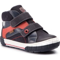 Półbuty LASOCKI KIDS CI12-2689-01. Szare półbuty chłopięce Lasocki Kids, bez wzorów, z nubiku, bez zapięcia. Za 99.99 zł.
