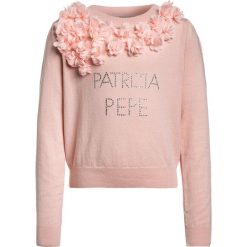 Patrizia Pepe Sweter old rose. Swetry damskie marki Patrizia Pepe. Za 539.00 zł.