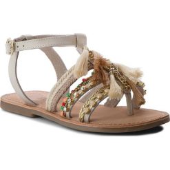 Sandały GIOSEPPO - Nambita 40686-01 White. Sandały dziewczęce marki Gioseppo. W wyprzedaży za 149.00 zł.
