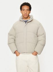 Karl Kani Kurtka puchowa Small Signature 60760016 Szary Regular Fit. Szare kurtki męskie Karl Kani, m, bez wzorów, z puchu, bez kaptura. Za 359.99 zł.