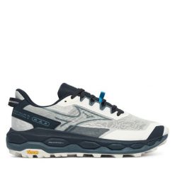 Buty do biegania Mizuno. Brązowe buty sportowe męskie Mizuno, bez zapięcia, do biegania, mizuno wave. Za 689.99 zł.