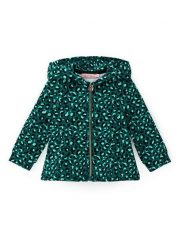 Original Marines Bluza DCA1464NF Zielony Regular Fit. Zielone bluzy dla dziewczynek Original Marines, bez wzorów, z bawełny, bez ramiączek, bez kaptura. Za 89.99 zł.
