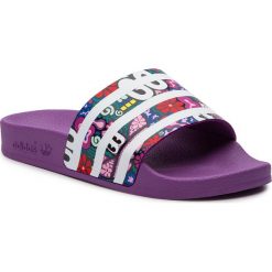 Klapki adidas - adilette W CG6468 Cblack/Ftwwht/Actred. Klapki damskie Adidas. Za 199.00 zł.