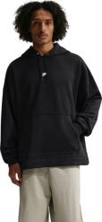 Nike Nike Sportswear Club Hoodie czarna IF0745 010 L. Czarne bluzy męskie Nike, l, bez wzorów, bez kaptura. Za 398.51 zł.