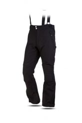 Spodnie Trimm FLASH PANTS. Czarne spodnie snowboardowe męskie TRIMM, m, bez wzorów, z materiału, narciarskie. Za 480.00 zł.