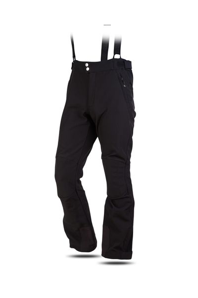 Spodnie Trimm FLASH PANTS. Czarne spodnie snowboardowe męskie TRIMM, na zimę, m, bez wzorów, z materiału, narciarskie. Za 480.00 zł.