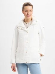 Wellensteyn kurtka funkcjonalna - Sailing Short Kobiety biały, XL. Białe kurtki damskie Wellensteyn, xl, bez wzorów, z syntetyku. Za 899.95 zł.