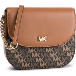 Torebka MICHAEL MICHAEL KORS - Crossbodies 32S9GF5C0B Brn/Acron. Listonoszki damskie marki MICHAEL Michael Kors. Za 779.00 zł.