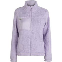 Damska Bluzka Softy Lila M - Styl i Wygoda. Czerwone bluzki damskie THE RUNNING REPUBLIC, m, bez wzorów, z materiału, casualowe, bez kołnierzyka. Za 217.99 zł.