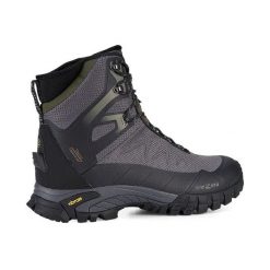 Buty trekkingowe Trezeta Shan waterproof. Czarne trekkingi męskie Trezeta, na zimę, trekkingowe. W wyprzedaży za 465.50 zł.
