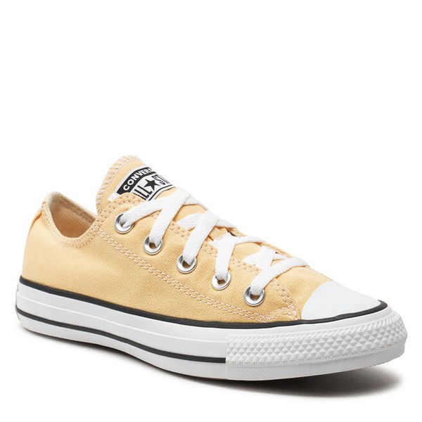 Trampki Converse. Czarne trampki i tenisówki damskie Converse, bez wzorów, retro, bez zapięcia. Za 329.99 zł.