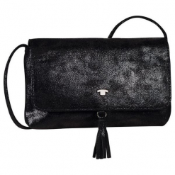 Tom Tailor Torebka Damska Luna Glam Czarny. Czarne torebki do ręki damskie Tom Tailor. Za 133.00 zł.