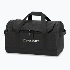 Torba podróżna Dakine EQ Duffle. Czarne torby podróżne damskie Dakine, bez wzorów, sportowe. Za 259.99 zł.