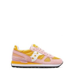 Buty damskie Saucony Shadow Original. Brązowe obuwie sportowe damskie Saucony, bez wzorów, z materiału, trekkingowe. Za 536.10 zł.
