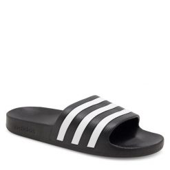 Klapki adidas. Czarne klapki męskie Adidas. Za 99.99 zł.